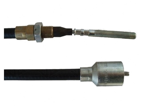 Brzdové laná so závitom