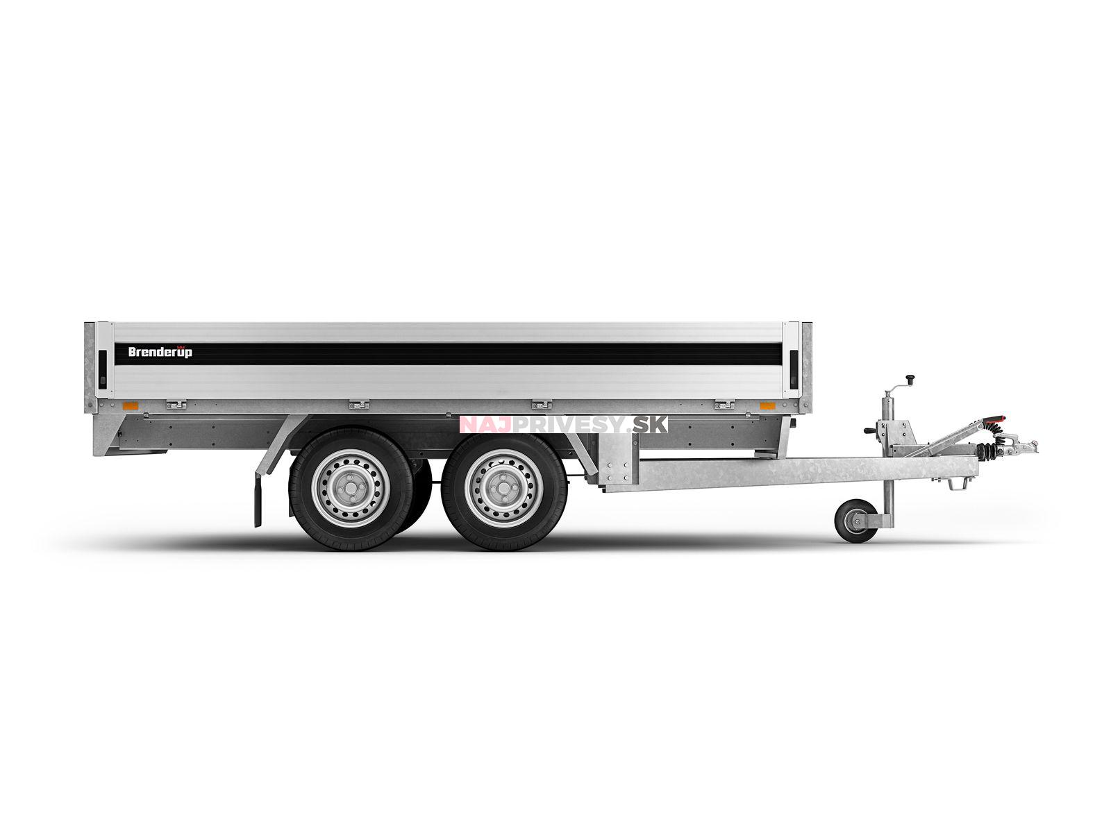 Brenderup 5325ATB - 2500 kg