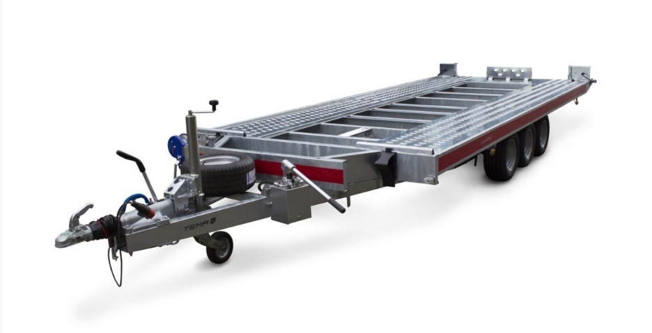 TEMARED CARKEEPER 5820/3 S, 3500 kg