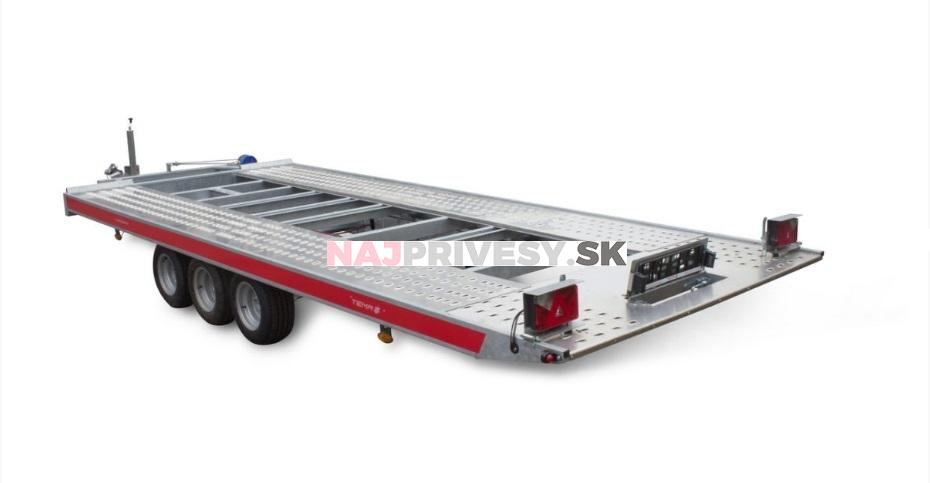 TEMARED CARKEEPER 5820/3 S, 3500 kg