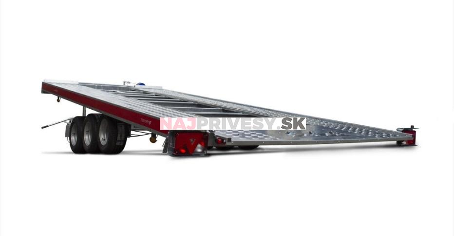 TEMARED CARKEEPER 5820/3 S, 3500 kg