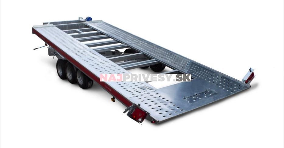TEMARED CARKEEPER 5820/3 S, 3500 kg