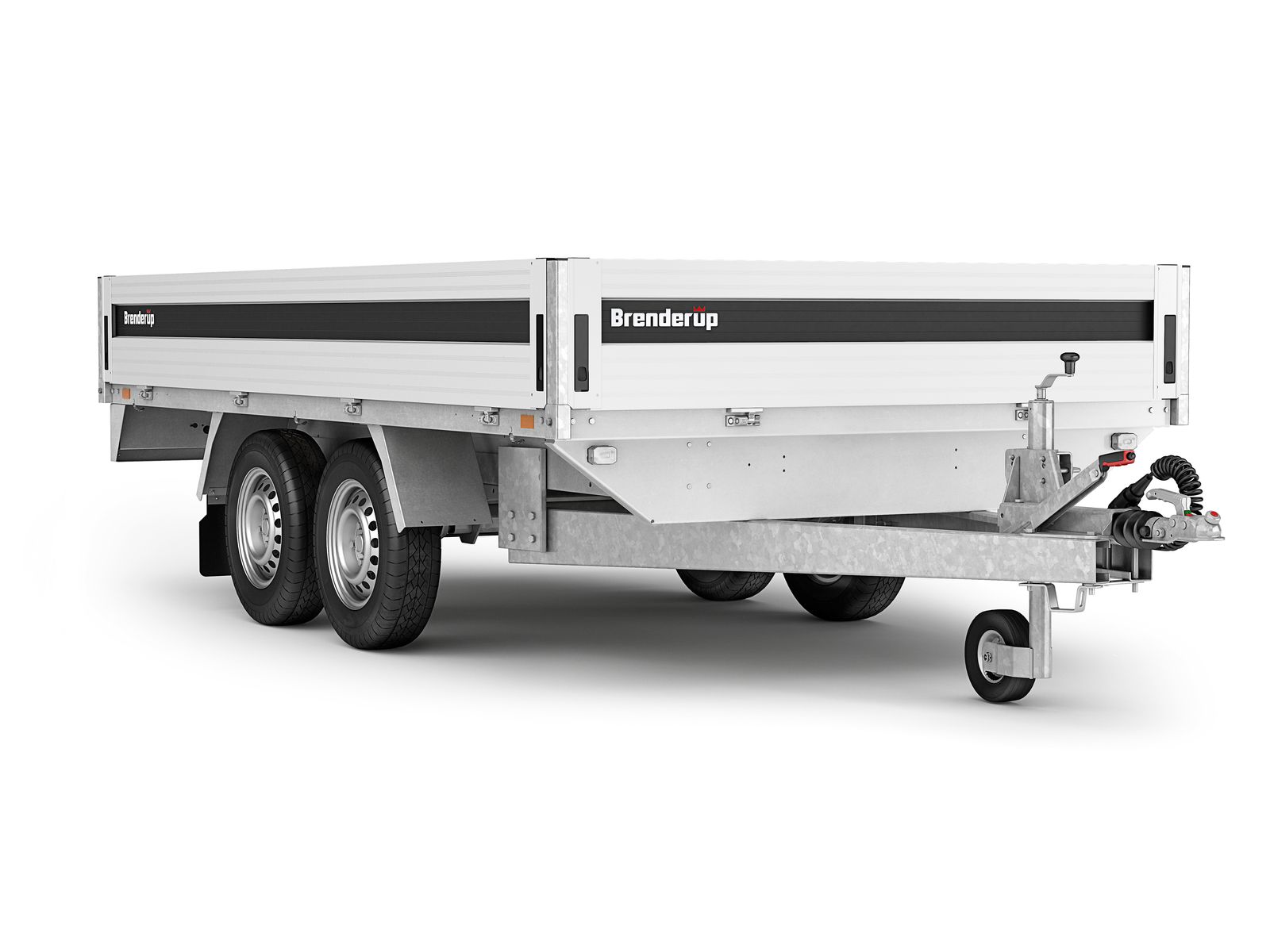 Brenderup 5375ATB2000 - 2000 kg