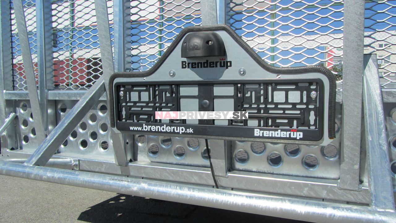 Brenderup MT 3651, 3500 kg