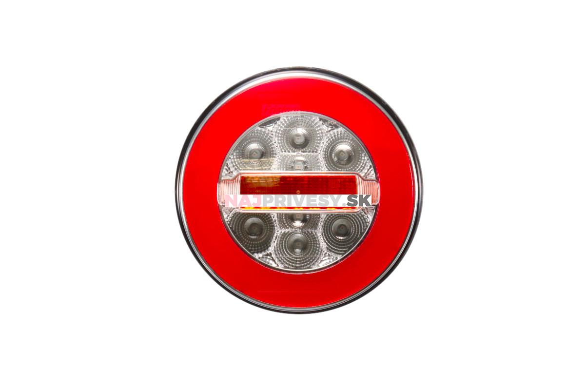 Svietidlo Fristom FT-113 združené LED 12-36V, L / P-BL / BR / KO, baj5