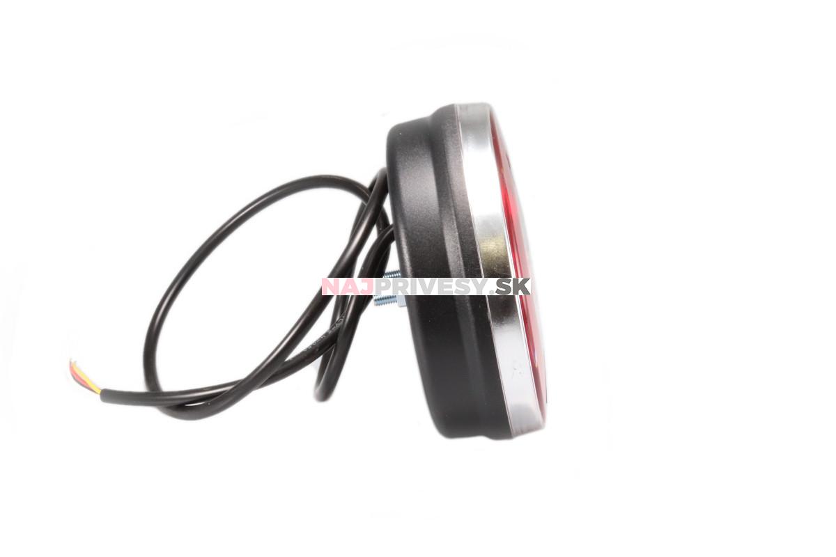 Svietidlo Fristom FT-113 združené LED 12-36V, L / P-BL / BR / KO, baj5