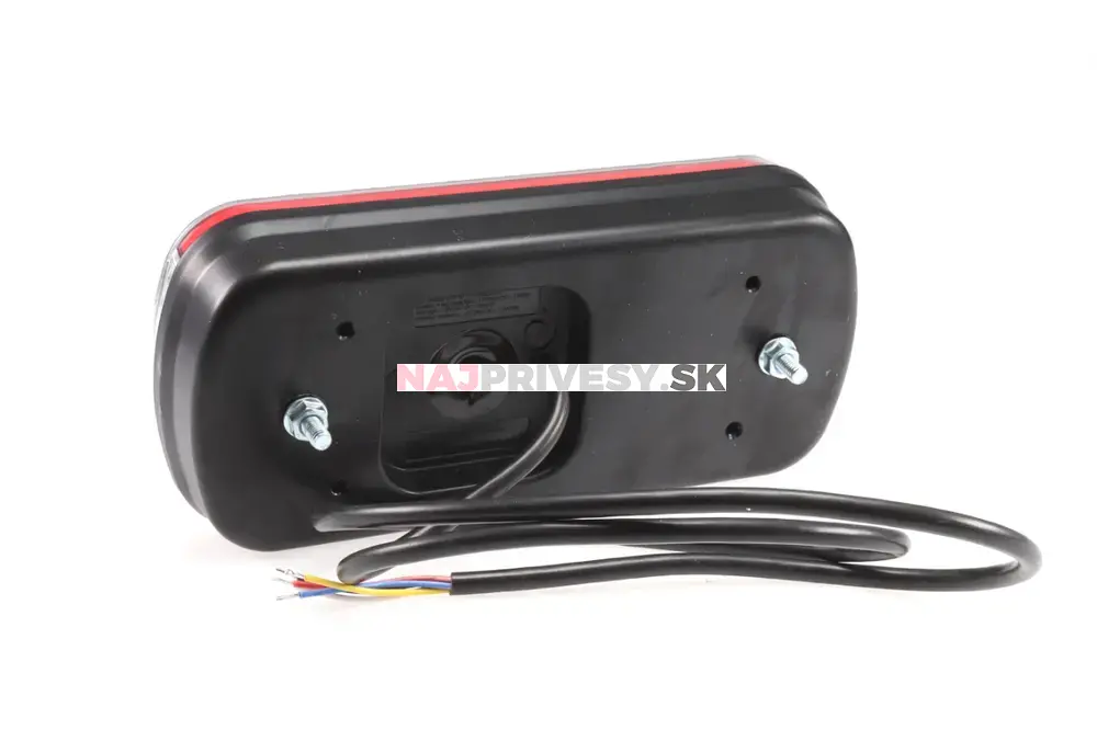 Svietidlo Fristom FT-130 združené LED 12-24V, L/P-BL/BR/KO/ML