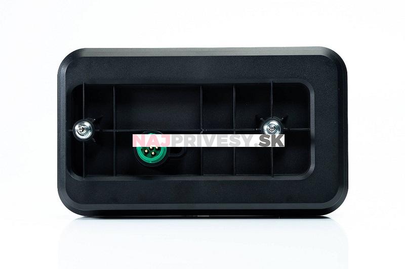 Svietidlo Fristom FT-370 sdružené LED 12-36V, P-BL/BR/KO/ML/CO, baj6