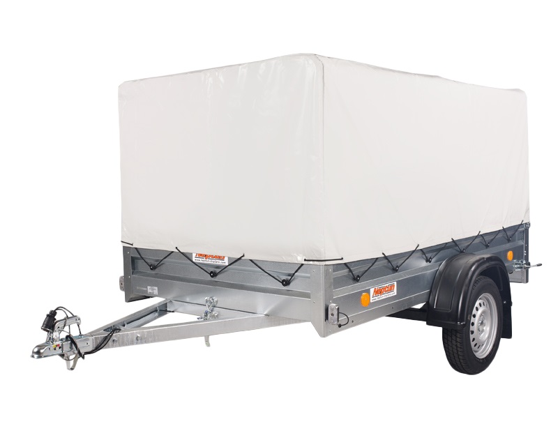 Plachta s konštrukciou NEPTUN 80cm od bočníc 236x129 (mimo TW)