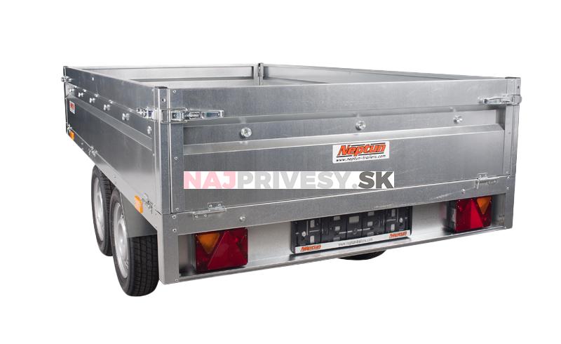 Neptun NORDICA N7-302 2 KPS, 2x750 kg