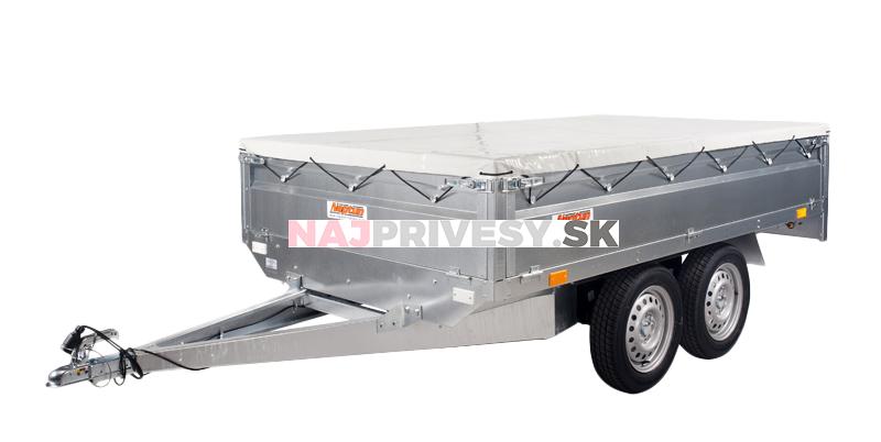 Neptun NORDICA N7-302 2 KPS, 2x750 kg