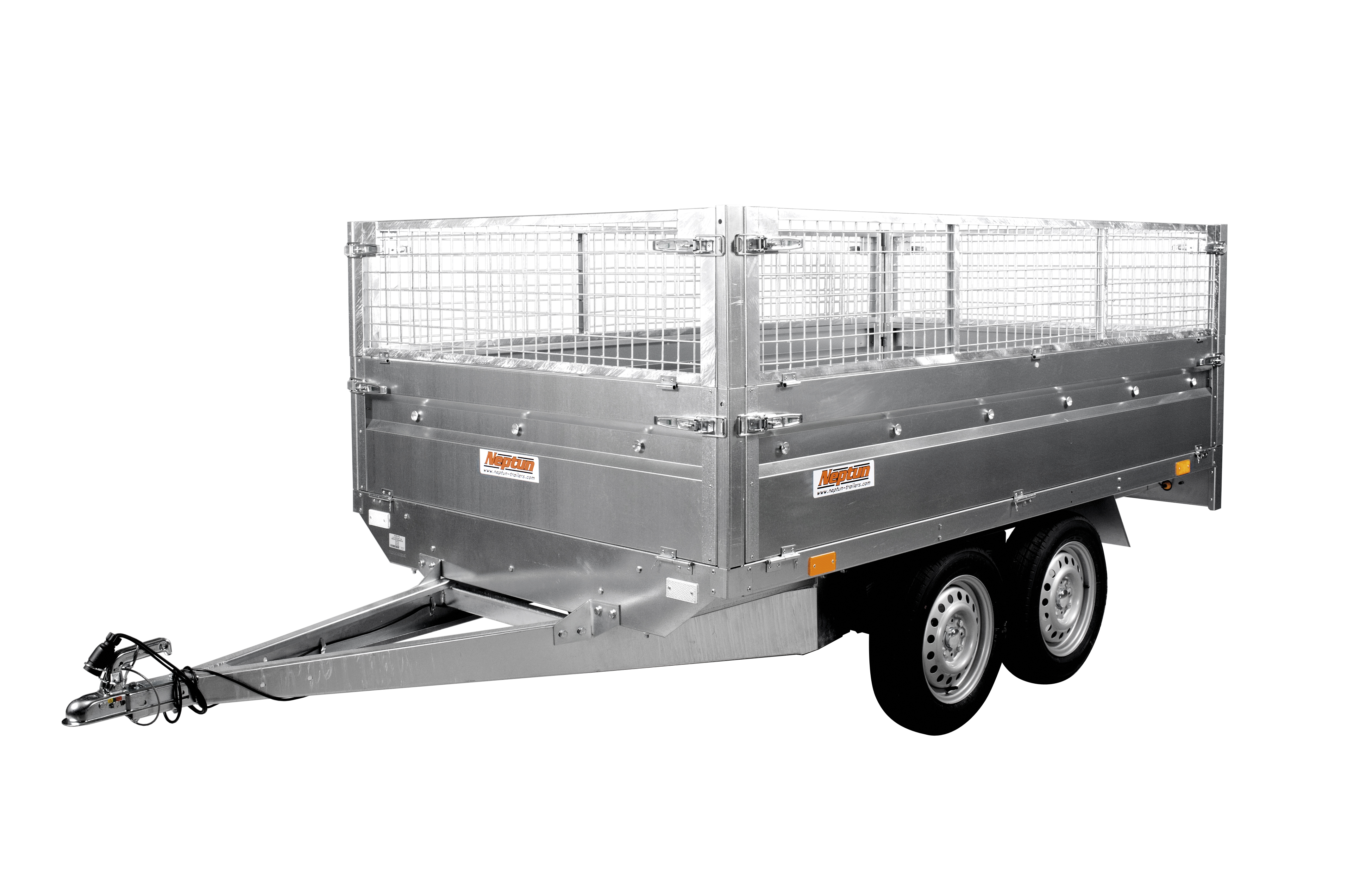 Neptun NORDICA N7-302 2 KPS, 2x750 kg