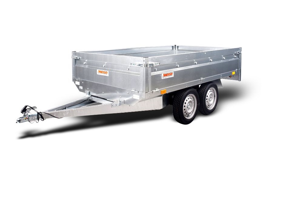 Neptun NORDICA N7-320 2 KPS, 2x750 kg