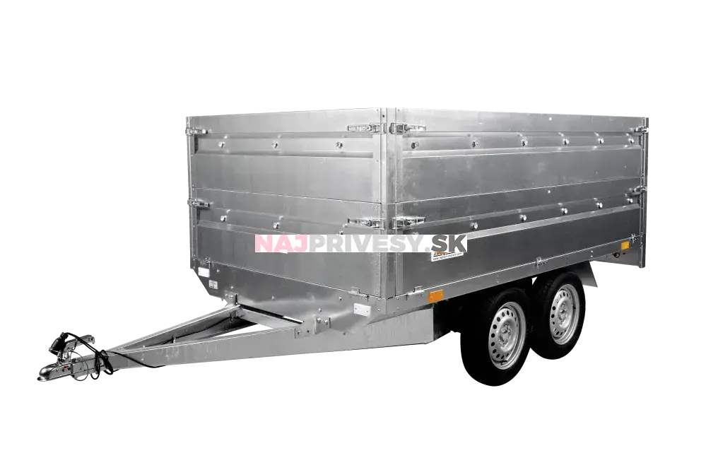 Neptun NORDICA N7-320 2 KPS, 2x750 kg