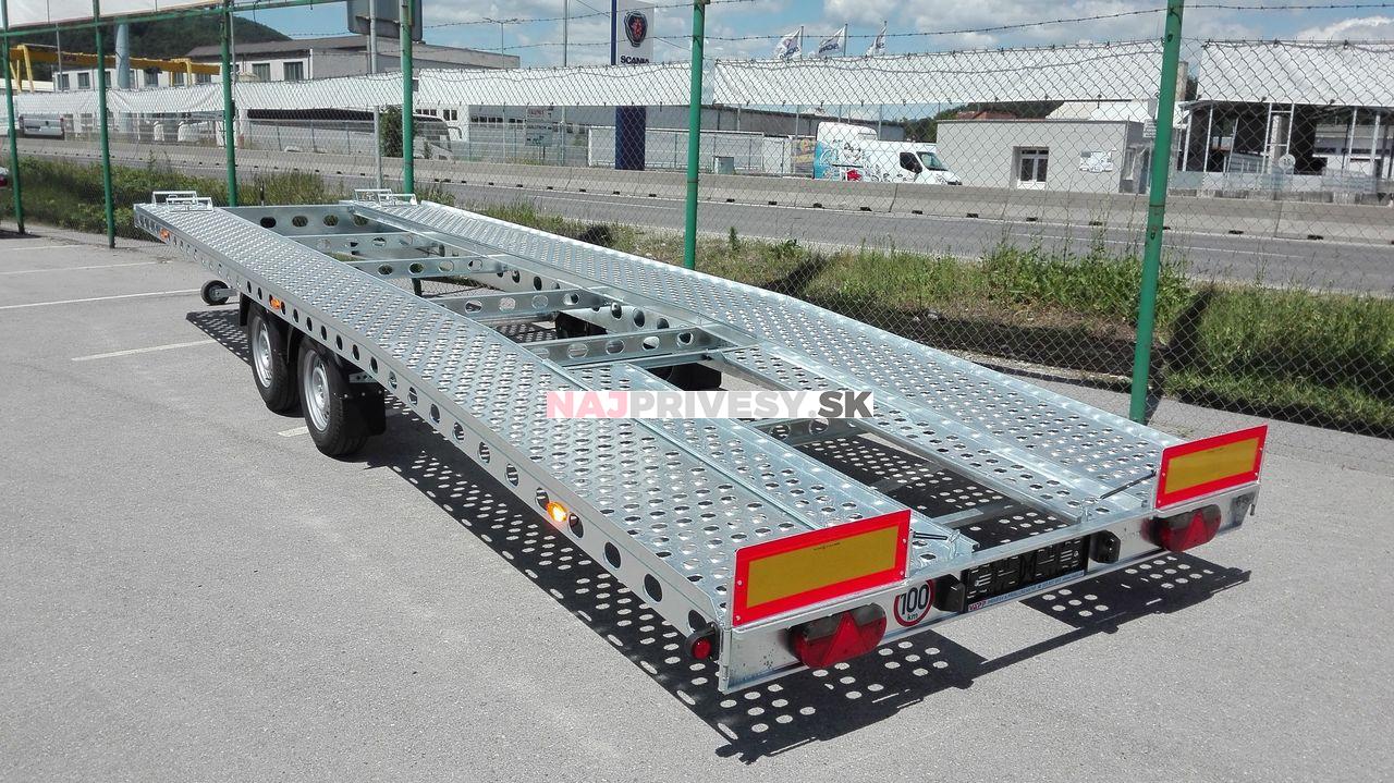 VAPP PAV2 ALU 3500 kg - PALV2 3.5 7719