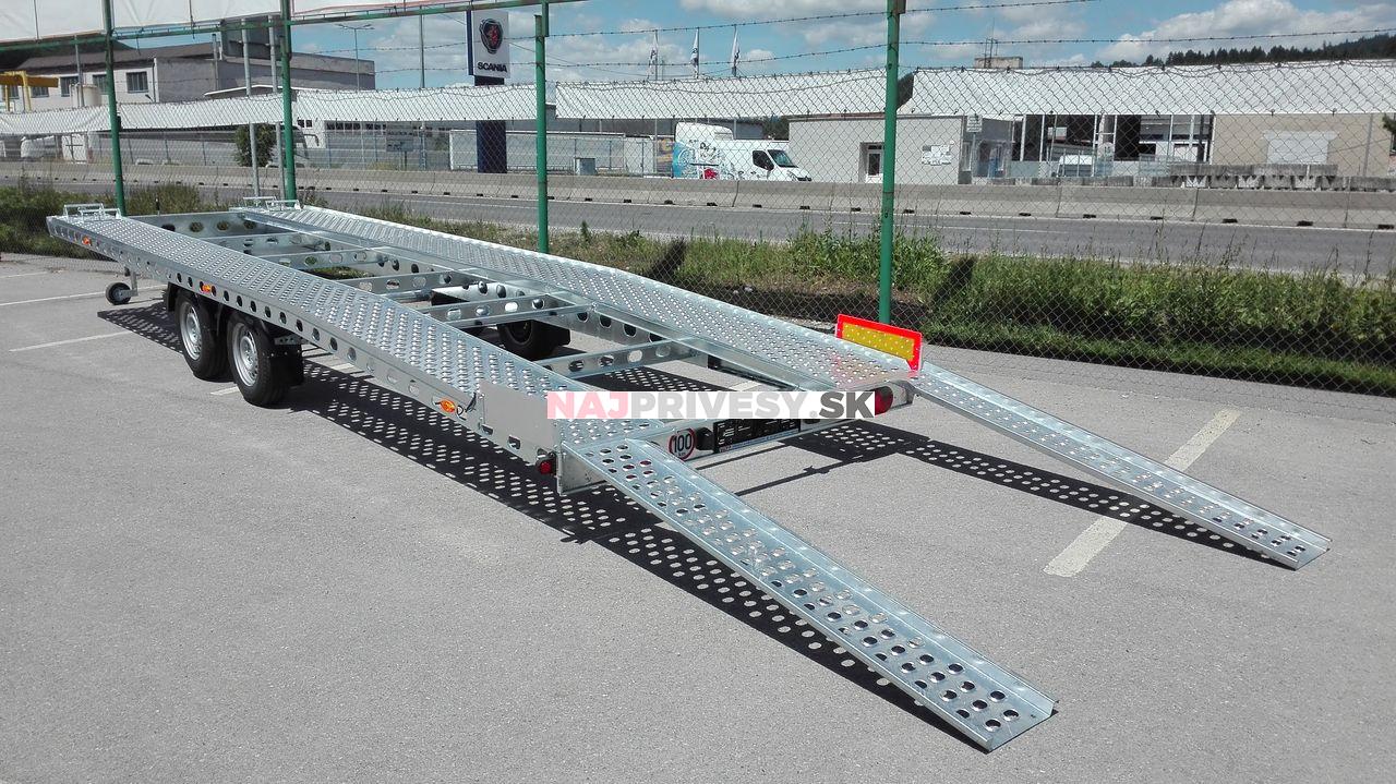 VAPP PAV2 ALU 3500 kg - PALV2 3.5 7719