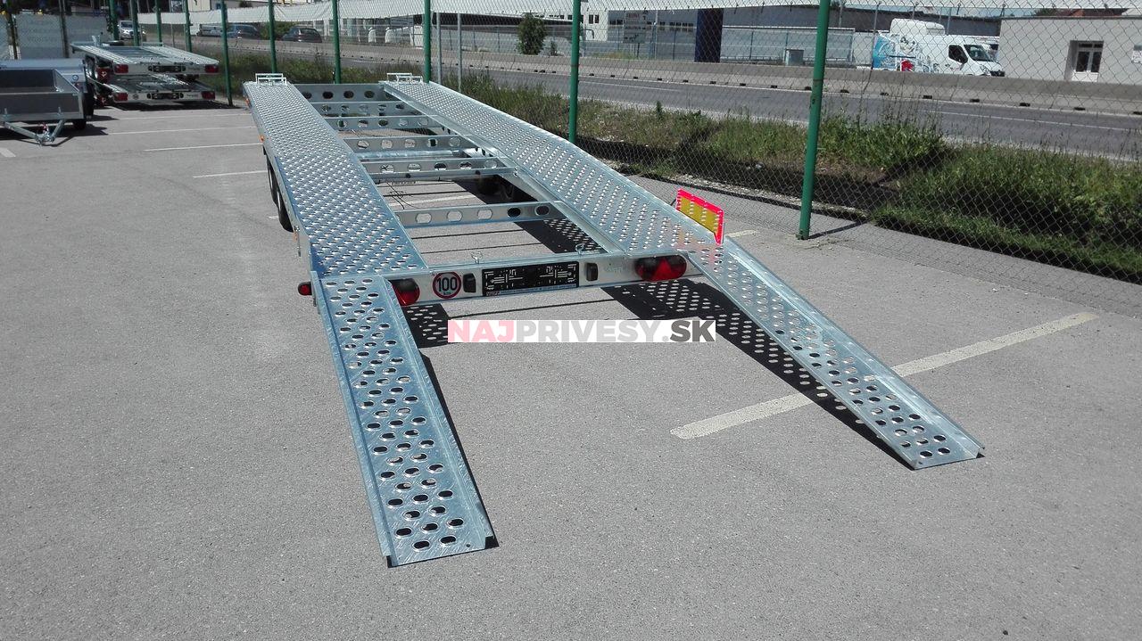 VAPP PAV2 ALU 3500 kg - PALV2 3.5 7719