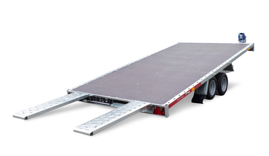 TEMARED CARKEEPER 4020 P, 3000 kg