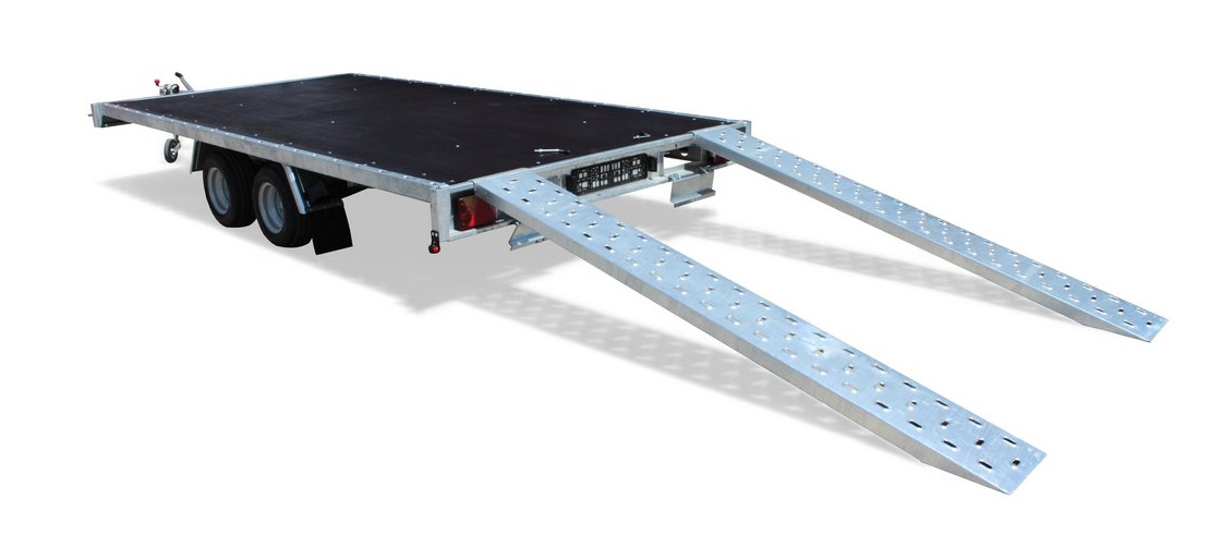 TEMARED CARPLATFORM 4120 S, 3000 kg