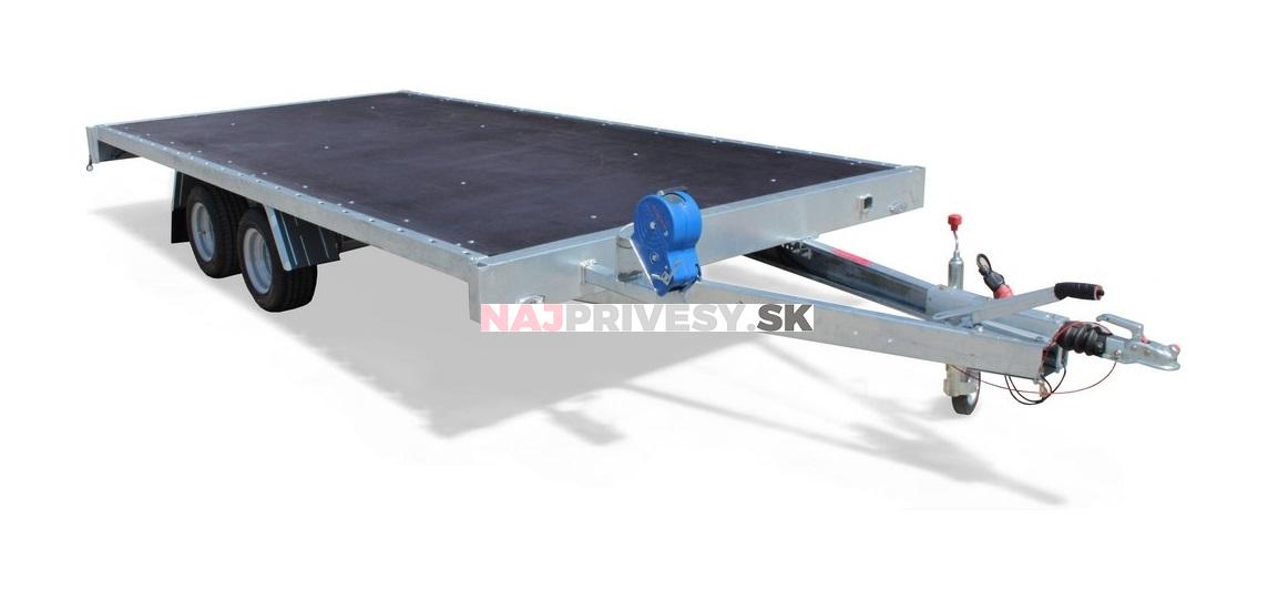 TEMARED CARPLATFORM 4120 S, 3500 kg