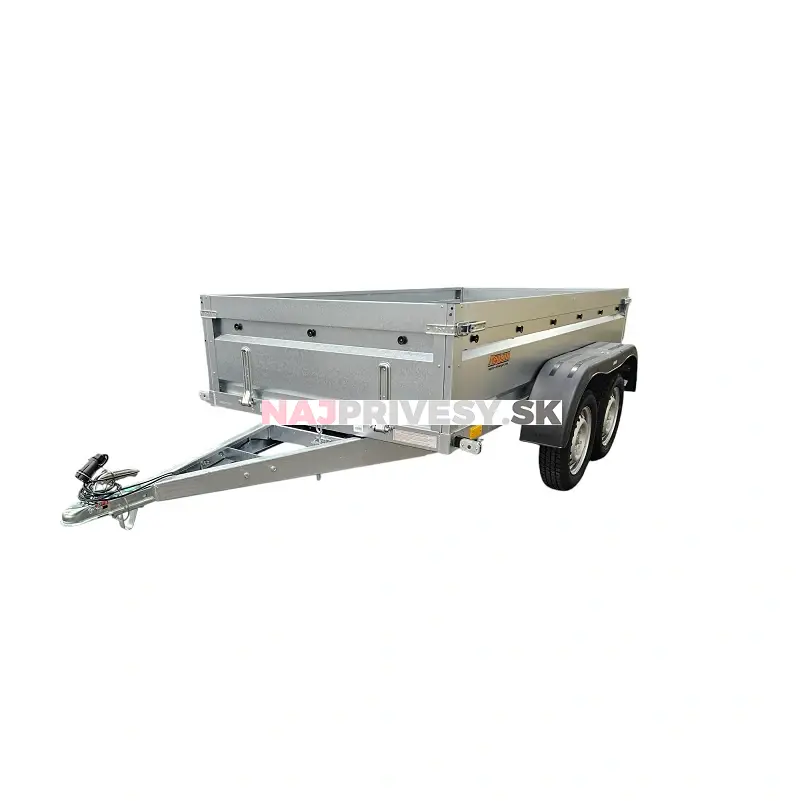 Neptun PRO N7-236 2 PRO, 2x750 kg