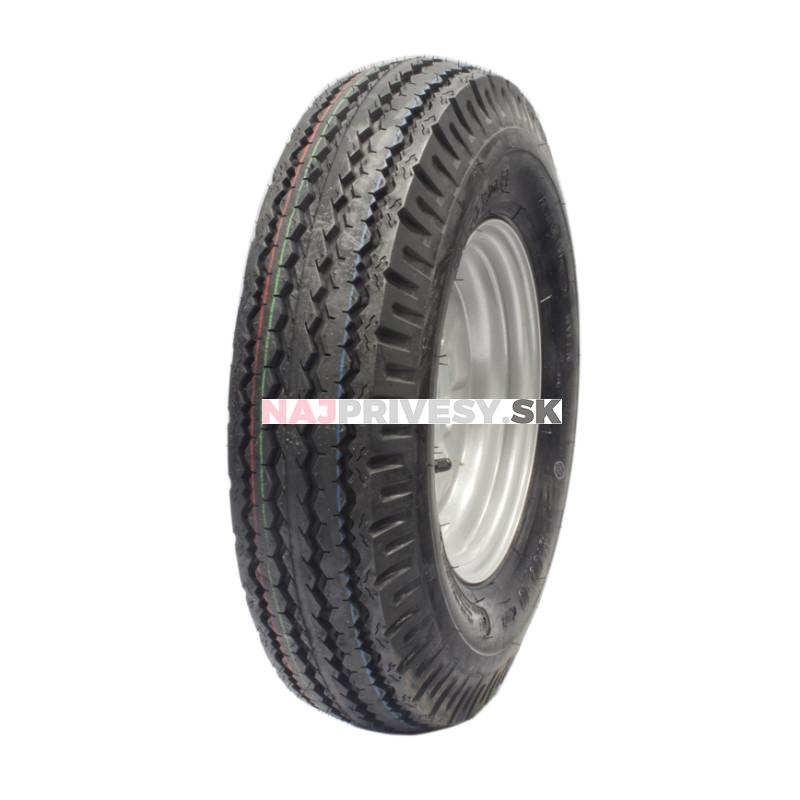Koleso 4,5-10 76M Kenda (400kg), disk 3,5Bx10 100x4, ET0