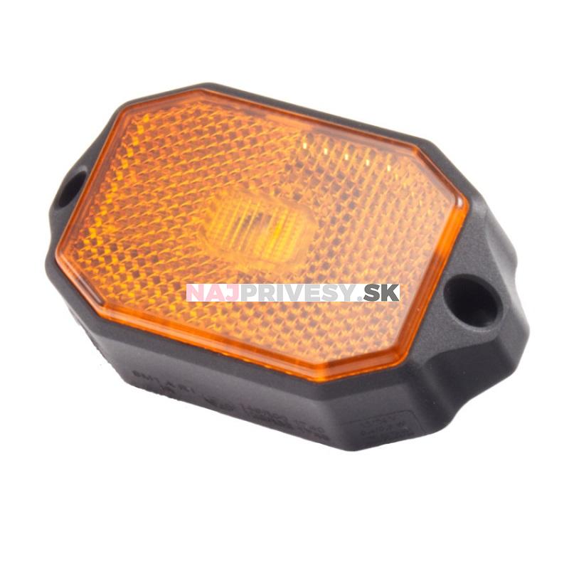 Svietidlo bočné obrysové LED Fristom FT-069, 12-24V
