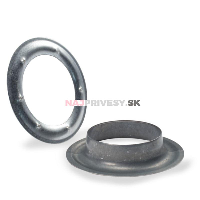 Kruhové oko na plachtu 40mm