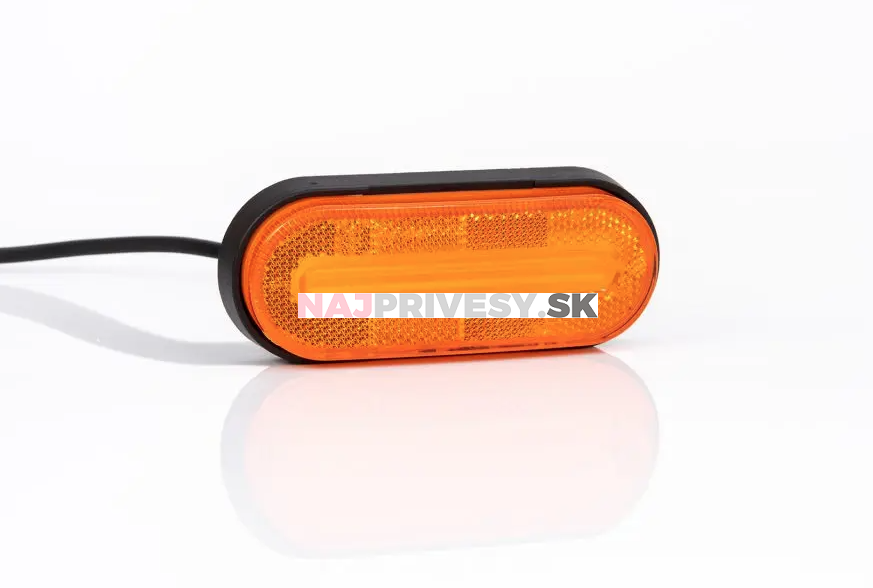 Svietidlo bočné obrysové LED Fristom FT-070, 12-36V, QS150