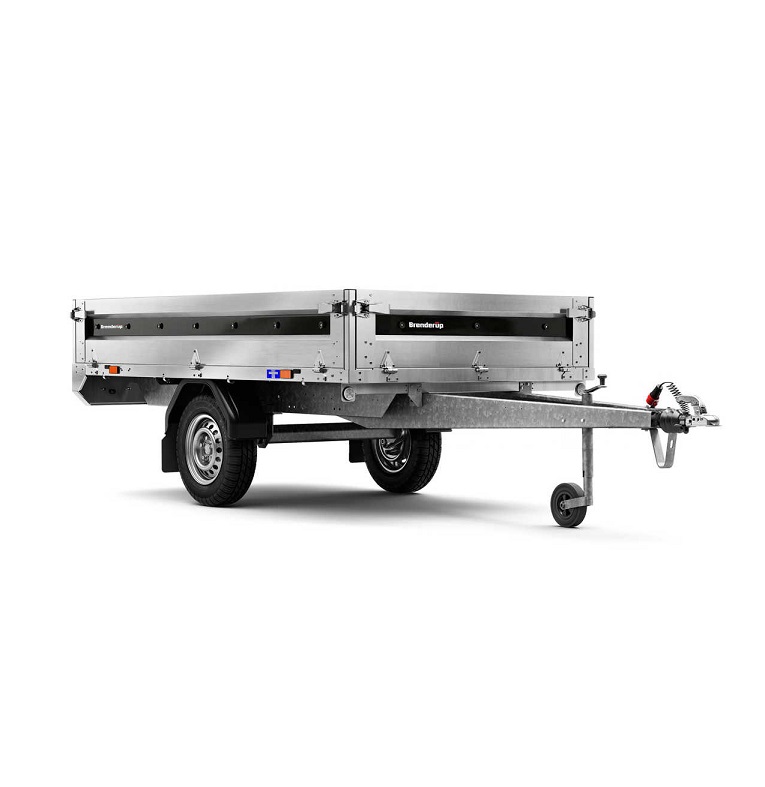 Prívesný vozík Brenderup 4260S - 750 kg