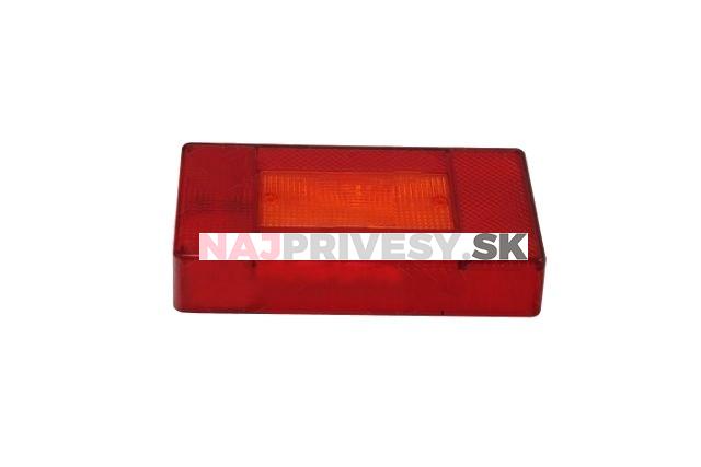 Sklo svietidla Jokon 2002, P-BL/BR/KO/ML