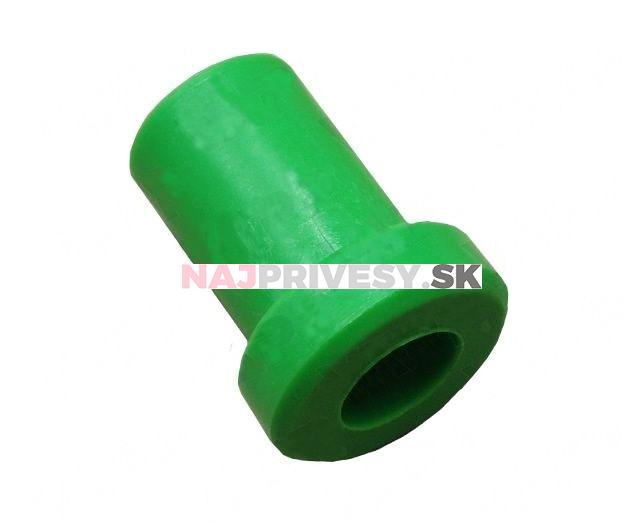 Kontrolka zapojenia pre AKS 2000, AKS 2004, AKS 3004/3504 - zelená časť