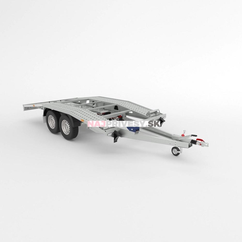 TEMARED CAR 4020/2 S, 3000 kg