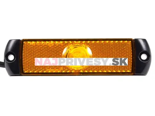 Lucidity 26251 svietidlo obrysové LED, QS150