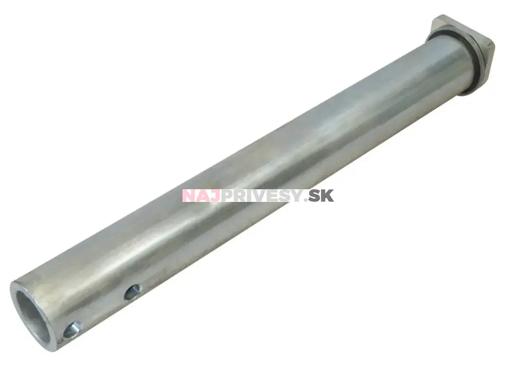 Ťažná rúrka nájazdovej brzdy KNOTT KFGL35-D (pr. 60mm)