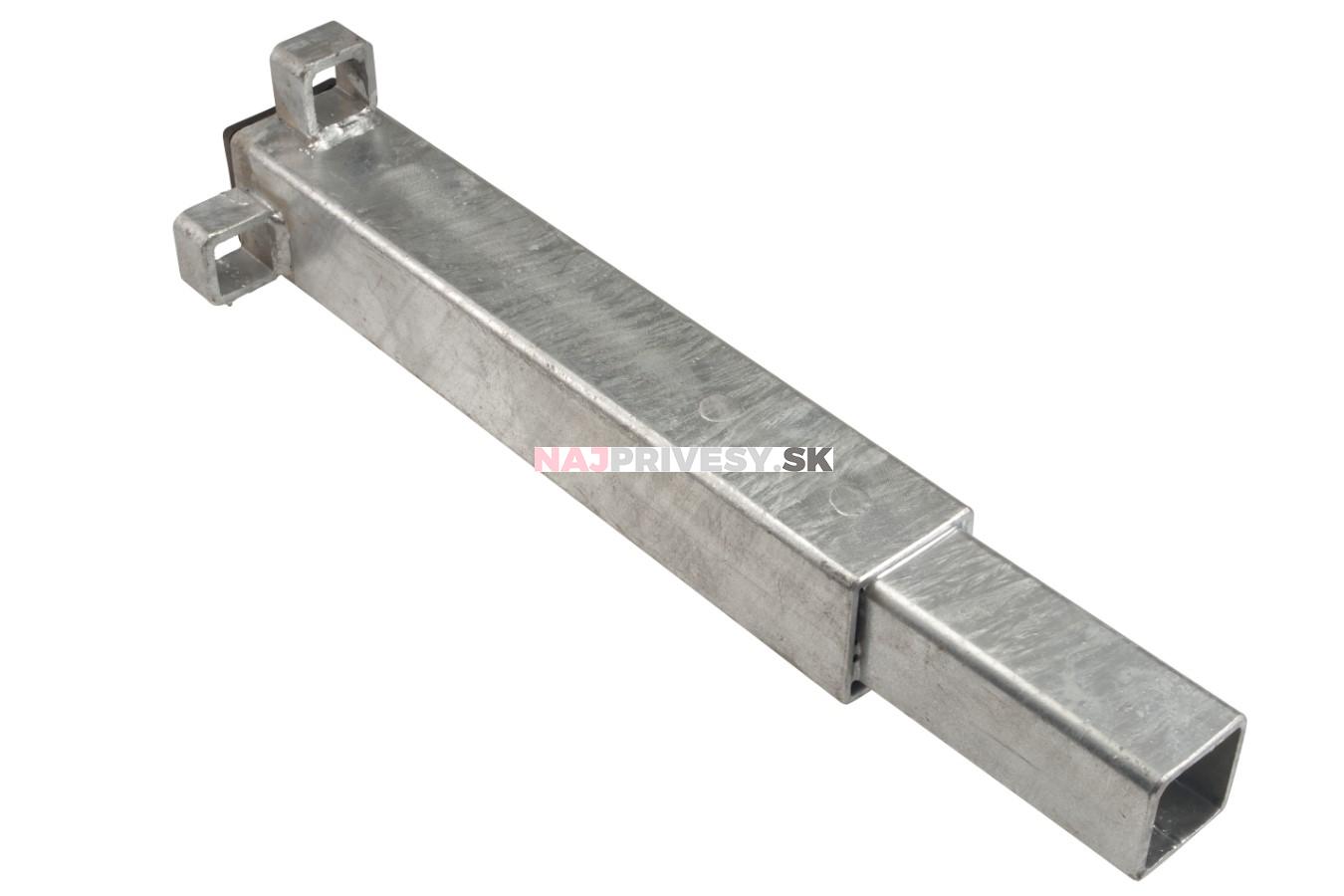 Stĺpik ETV 300mm LP, PZ