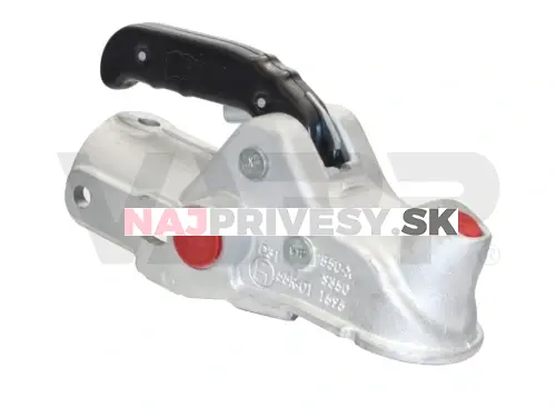 Ťažná spojka AL-KO Profi AK 351 bez prísl. 3500 kg, priemer. 60 mm