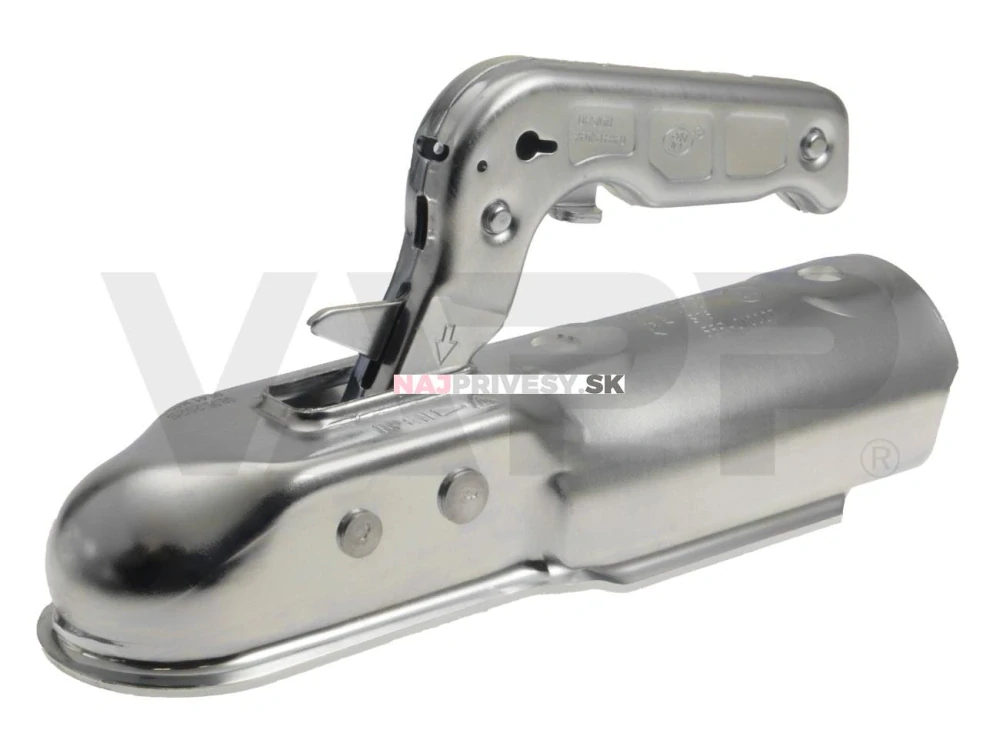 Ťažná spojka SPP ZSK-750D, 750 kg, 60 mm, V12