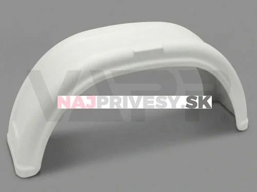 Blatník plast 13''/200 mm AL-KO s logom