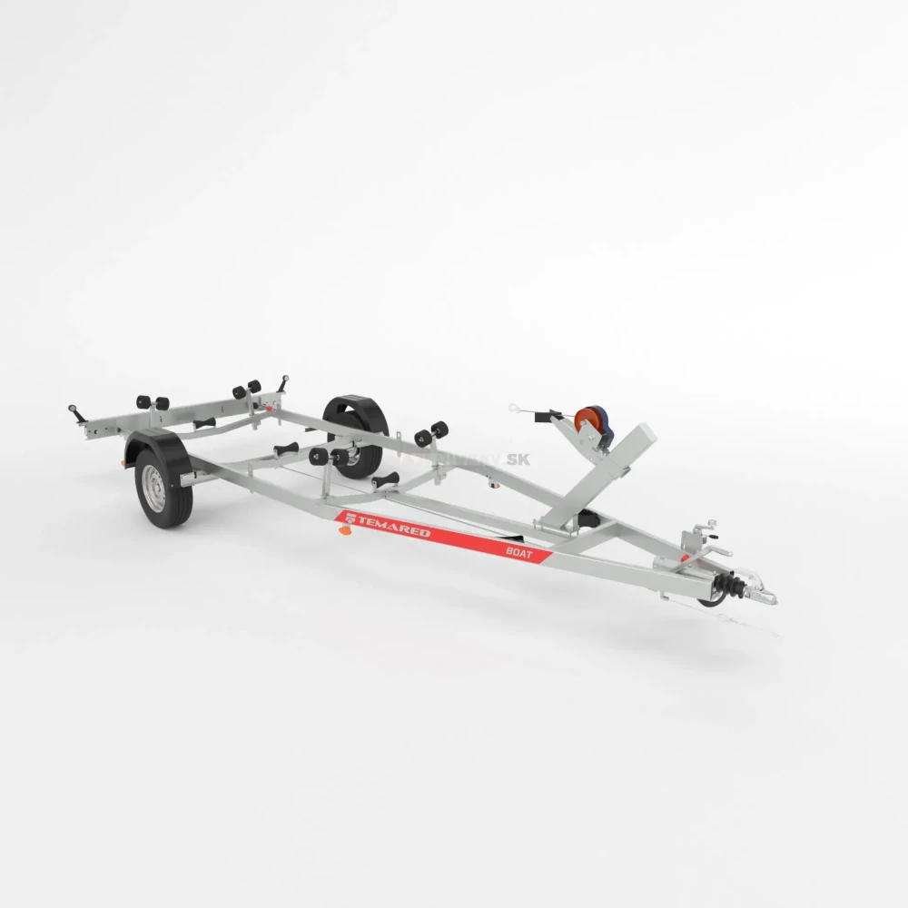 TEMARED BOAT B13 (V) - 1300 kg, Rolny