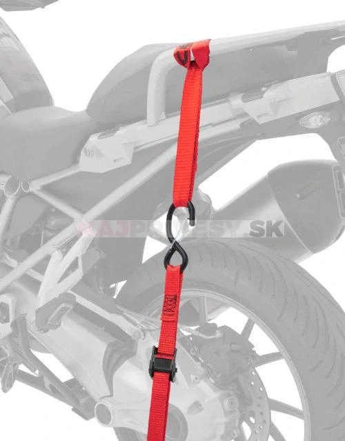Upínacia súprava na uchytenie motocykla Acebikes Cam Buckle Pro