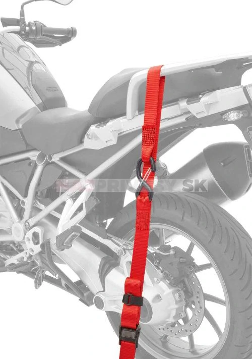 Upínacia súprava na uchytenie motocykla Acebikes Cam Buckle Premium