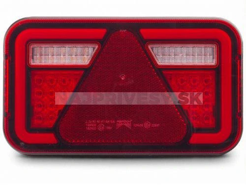 Svietidlo Aspöck Multiled IV združená, P-BL/BR/KO/ML/RZ, baj5