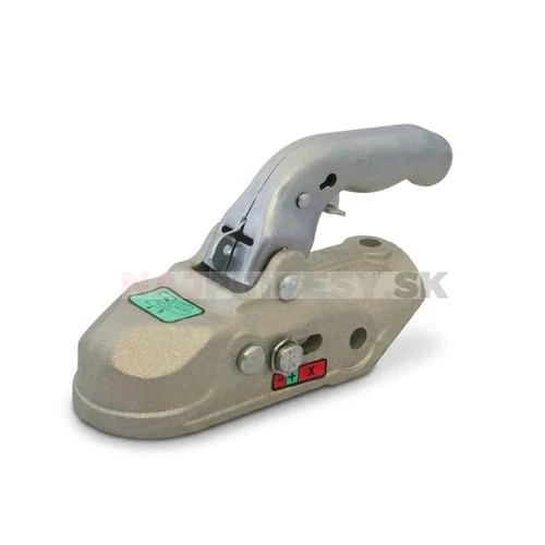 Ťažná spojka KNOTT K27-A, 2700 kg, 50 mm, H12V12