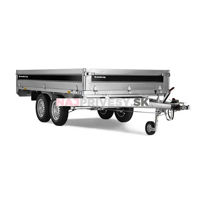 Brenderup 4310TB - 2000 kg