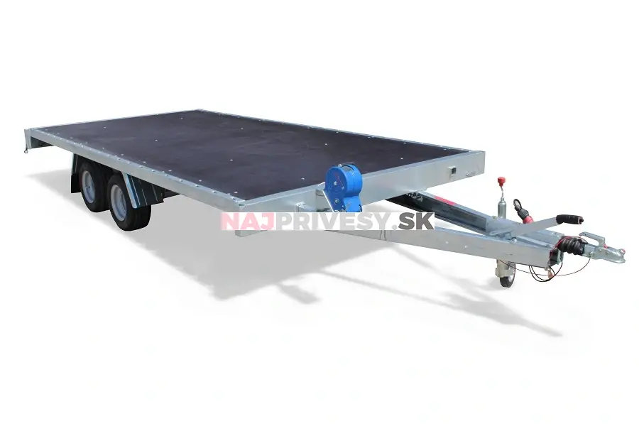 TEMARED CARPLATFORM 4120 S, 2700 kg
