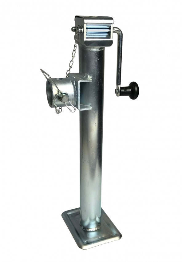 Podperná noha KNOTT 1300kg pr. 57 mm (bez príruby)