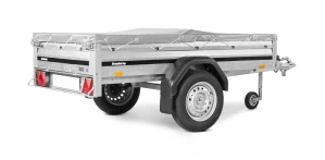 Krycia plachta Brenderup 1205S, s gumolanom