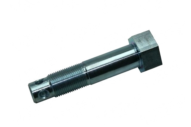 Skrutka - čap k výškovo nastaviteľné oji KNOTT KHV 7,5/20, M20x1,5x90 mm