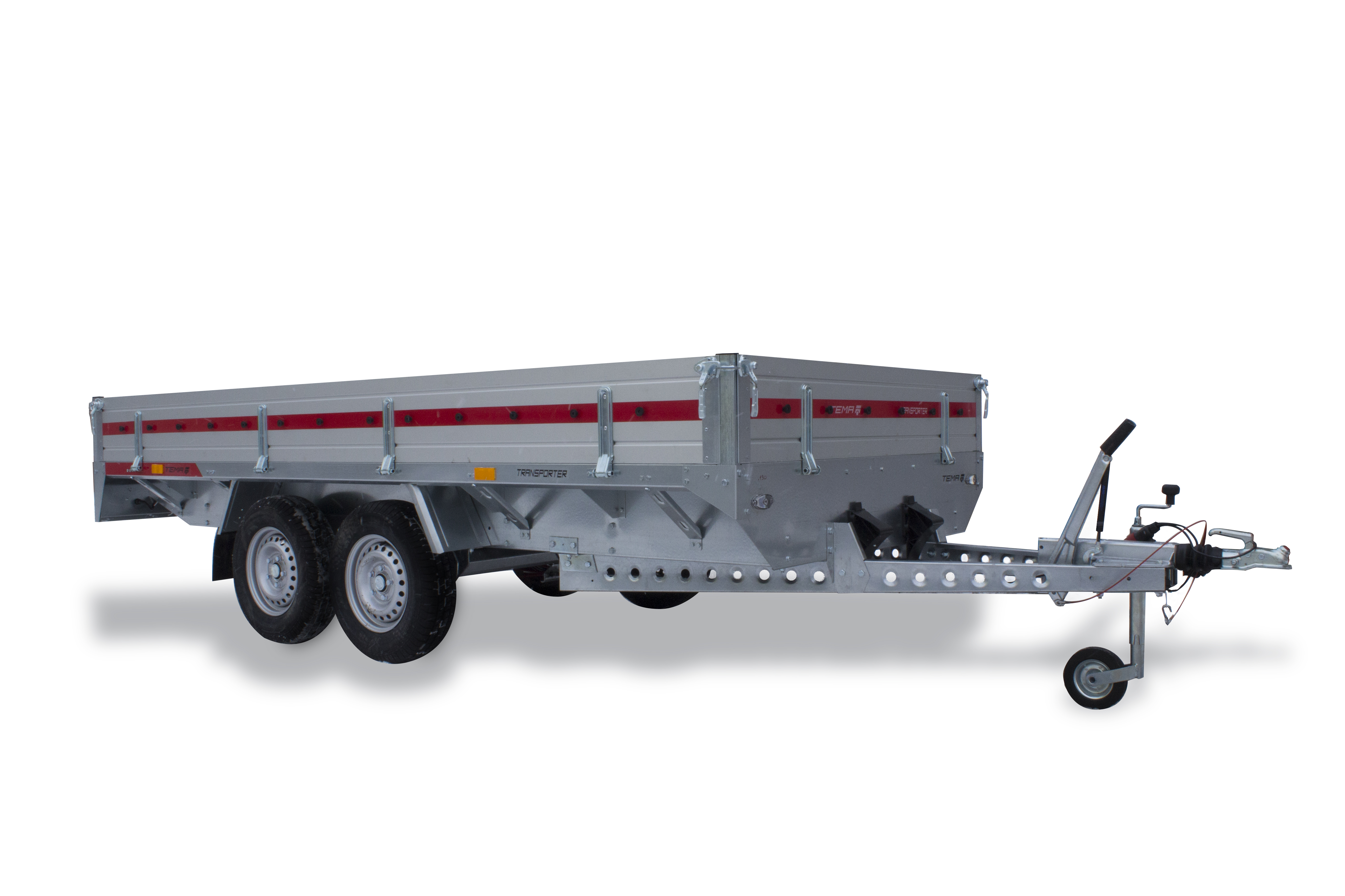 TEMARED TRANSPORTER 3617/2 - 1500 kg